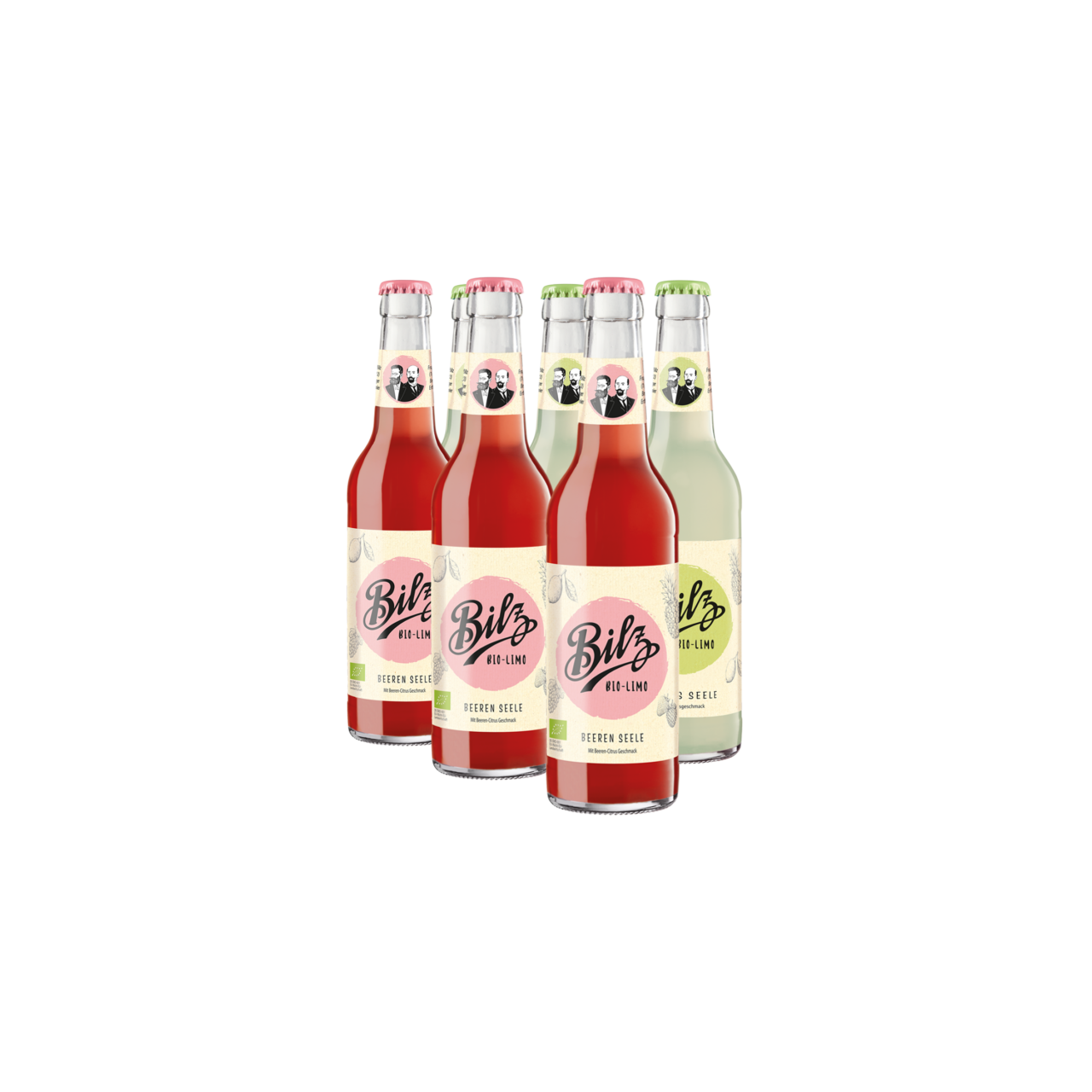 Beeren- und Citrus-Seele